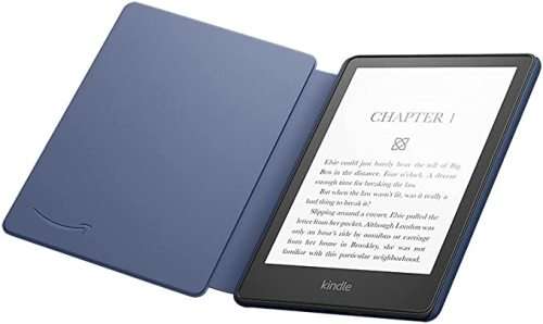 All-new Kindle Paperwhite 11th Generation (8GB) - Now with a 6.8` display + Cover