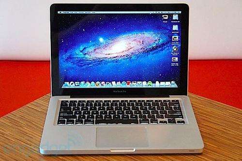 Apple Macbook Pro 13 inch mid 2010 (Damaged LCD connector)