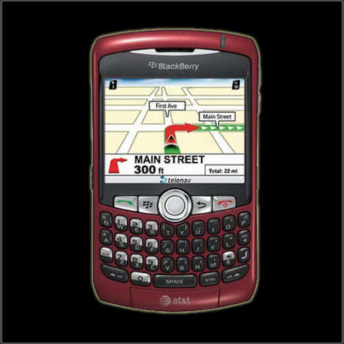 BlackBerry 8320 Curve ( Local Stock )