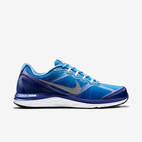 ORIGINAL NIKE DUAL FUSION RUN 3 SNEAKER UK 11