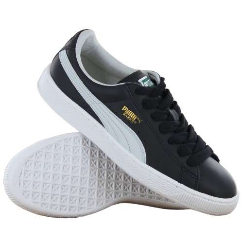 ORIGINAL MENS PUMA BASKET SNEAKER UK 11 BRAND NEW BOXED