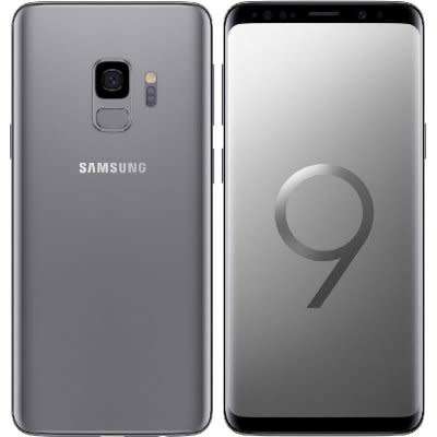 SAMSUNG GALAXY S9 64GB TITANIUM GRAY BRAND NEW / SAMSUNG WARRANTY