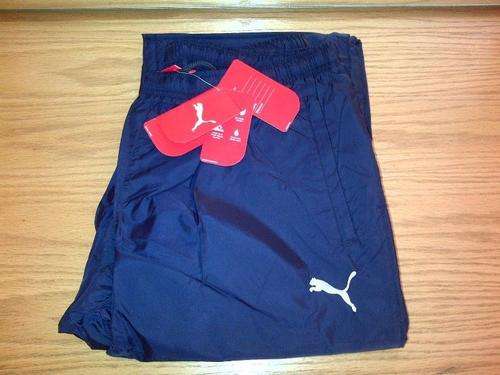 PUMA TRACKPANTS BRAND NEW NAVY ORIGINAL