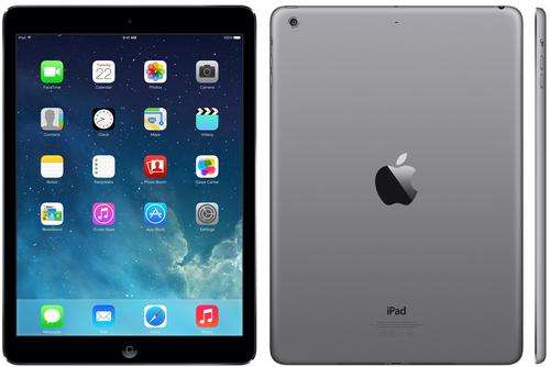 APPLE IPAD AIR 16GB WIFI / SPACE GRAY / RETINA DISPLAY / SEALED / WARRANTY/ INSURED SHIPPING R299