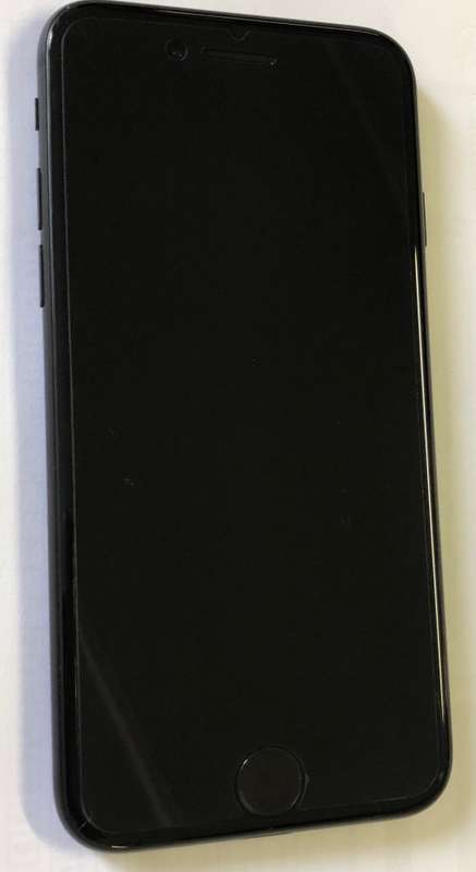 Apple iPhone 7 128GB Black - With iCare Plus Protection Plan