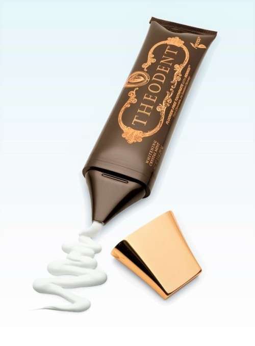 Theodent Classic- Worlds Most Luxurious Toothpaste