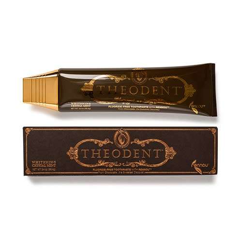 Theodent Classic- Worlds Most Luxurious Toothpaste