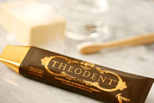 Theodent Classic- Worlds Most Luxurious Toothpaste