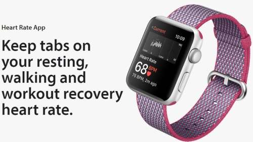 Apple Watch Series 3 - 42mm Large Display - Space Grey with GPS, Siri and Phone Calls