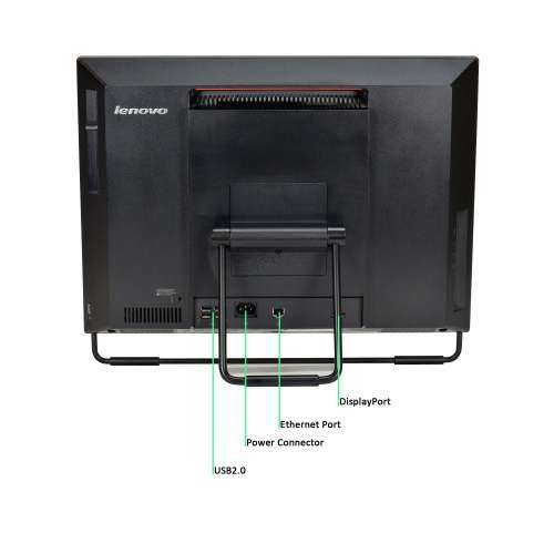 LENOVO THINKCENTRE M72z AIO | COMES WITH MICROSOFT OFFICE | 20" LCD | WIN10 PRO