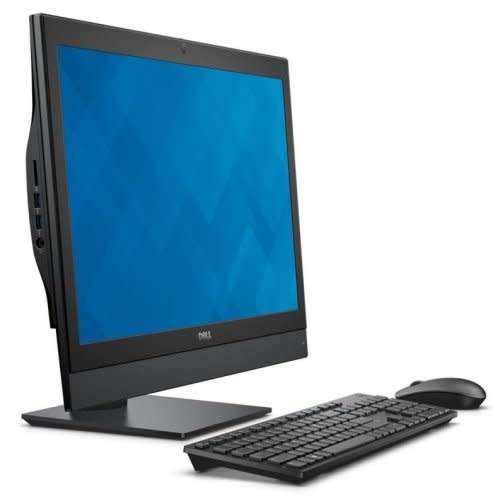 DELL OPTIPLEX 7440 ALL-IN-ONE | FSAT CORE i7-6700 | 8GB RAM | 1TB HDD | 23.8" FULL HD | WIN10 PRO