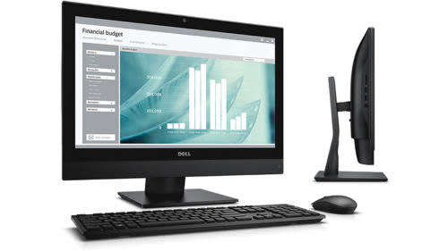 DELL OPTIPLEX 7440 ALL-IN-ONE | FSAT CORE i7-6700 | 8GB RAM | 1TB HDD | 23.8" FULL HD | WIN10 PRO