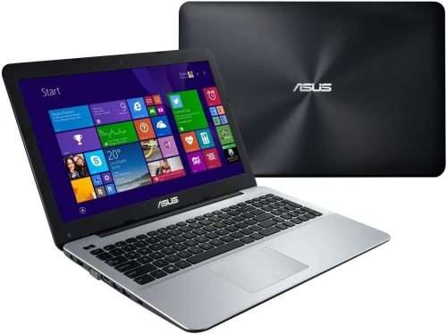 ASUS X555L ULTRA FAST CORE i7 | 12GB RAM | 2TB HDD | 15.6'' CRYSTAL DISPLAY | NVIDA GEFORCE GRAPHICS