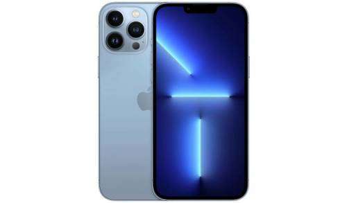 iPhone 13 Pro Max 256GB - Sierra Blue - Apple iCare Plus Extended Warranty + Free MagSafe
