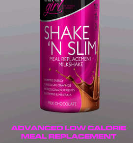 LEAN Girl "Shake 'n Slim "