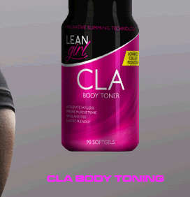 LEAN Girl CLA