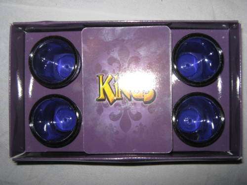 KINGS THE ULTIMATE PARTY GAME