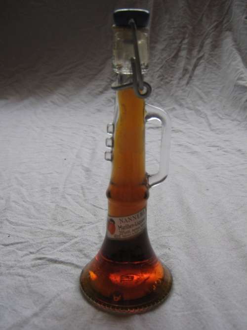 NARRERL MARLLEN LIQUEUR 50ml miniature GLASS bottle