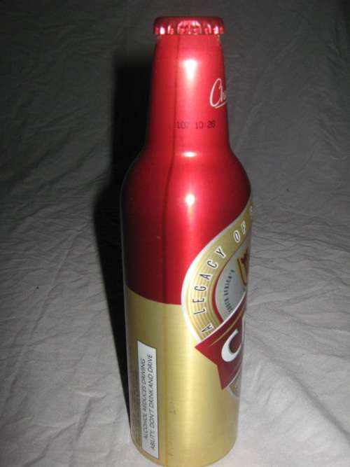 CASTLE LAGER TIN BOTTLE 400ML
