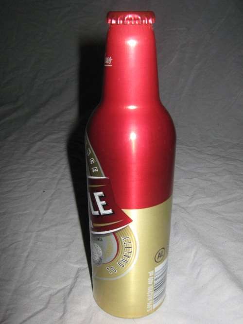 CASTLE LAGER TIN BOTTLE 400ML
