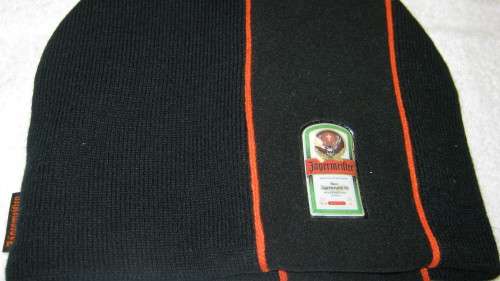 JAGERMEISTER BEANIE