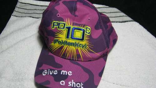 POTENCY (PO10C) CAP