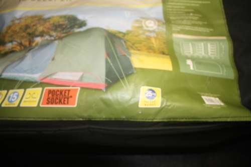 CAMP MASTER FAMILY CABIN 1500 (15 SLEEPER)