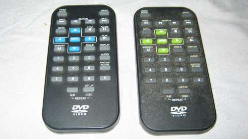 PORTABLE CAR DVD PLAYERS (USE IN CAR OR AT HOME)