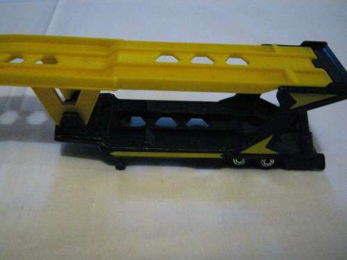 MATCHBOX Kenworth Truck and Car Transporter 1981