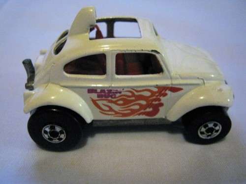 HOTWHEELS Blazer Bug 1983