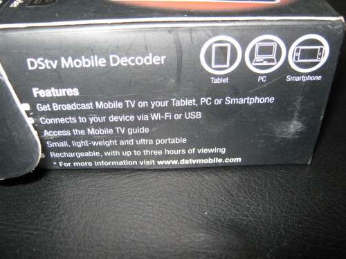 DSTV MOBILE DRIFTA