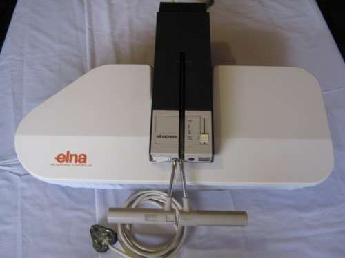 Elna Ironing press