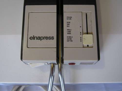 Elna Ironing press