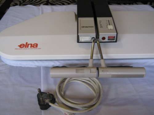Elna Ironing press