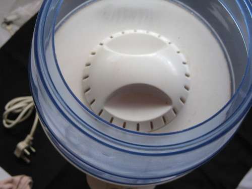 Little Luxury Water cooler / dispenser (COUNTERTOP) with filter  --  Hot and cold water tap