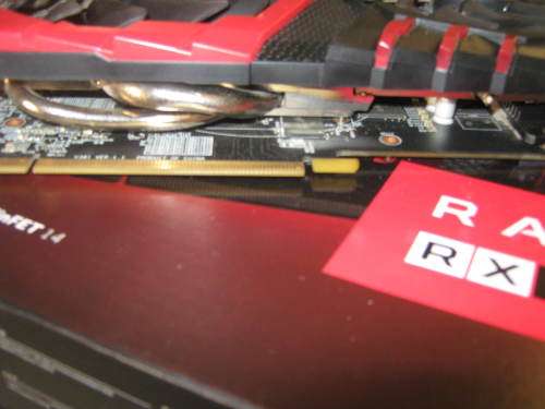 MSI GAMING X RADEON RX470 8GB GDDR5