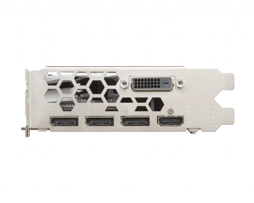 MSI Radeon RX 570 Armor 8GB OC Edition