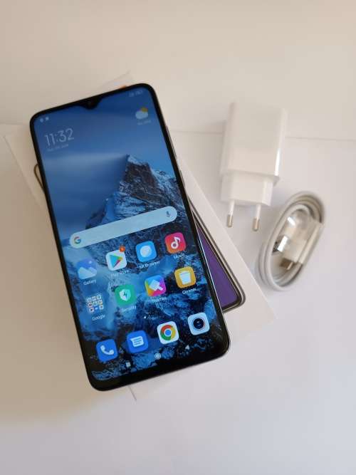 Xiaomi Redmi Note 8 Pro 128GB - Pearl White