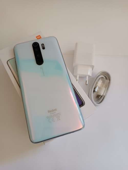 Xiaomi Redmi Note 8 Pro 128GB - Pearl White