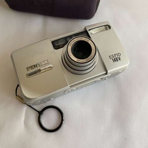 Pentax Espio 140V 35mm Point & Shoot Film Camera