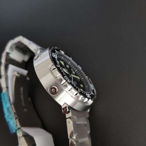 Steeldive SD1975 Black