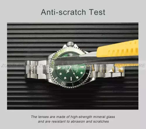 Tevise Homage automatic