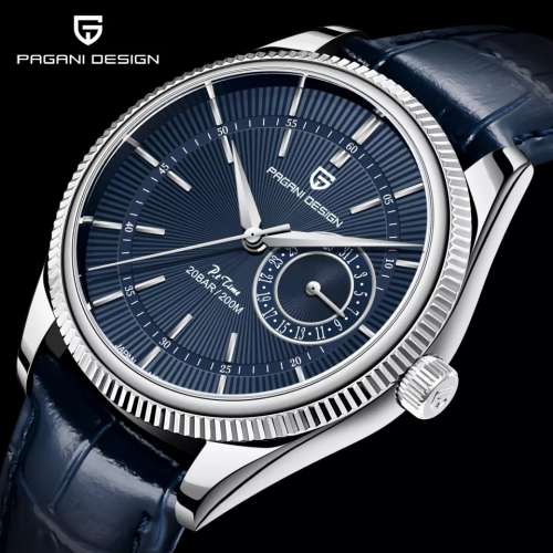 Pagani Design PD1689 Silver