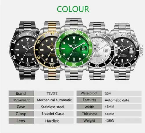 Tevise Homage automatic