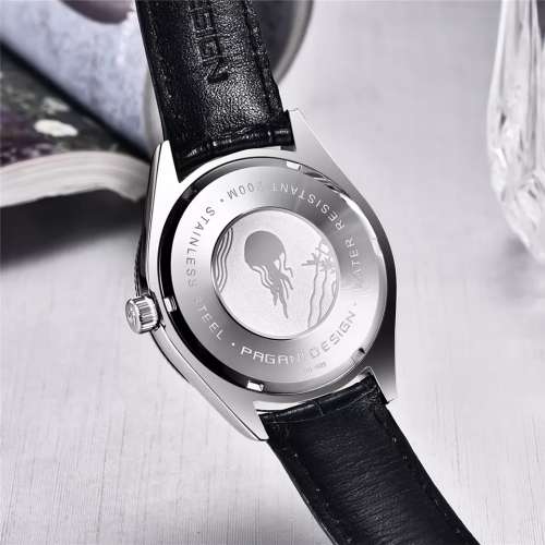Pagani Design PD1689 Silver
