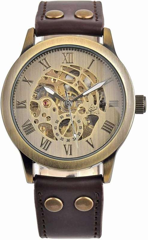 Retro Steampunk automatic watches