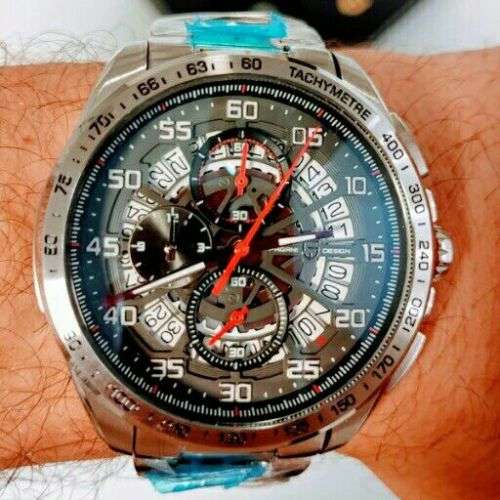 Pagani Design chronograph watch