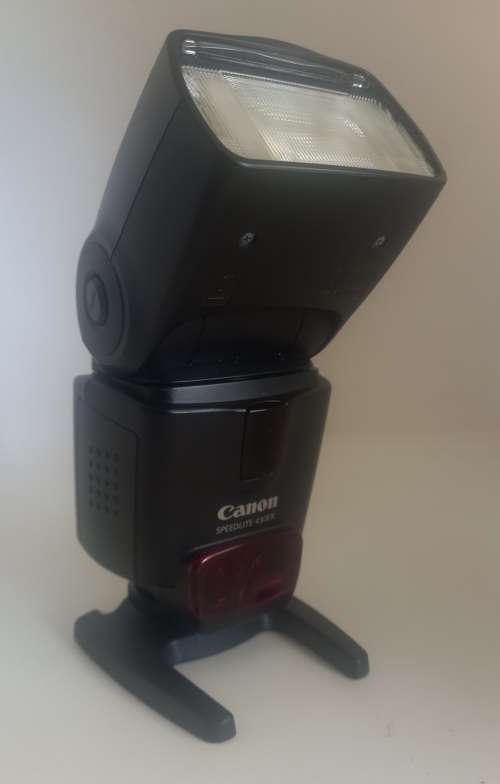 CANON SPEEDLIGHT 430 EX FLASH