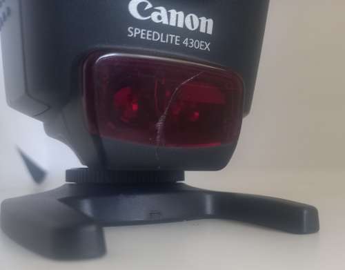 CANON SPEEDLIGHT 430 EX FLASH
