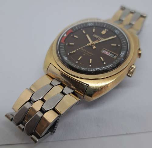 Seiko Bellmatic